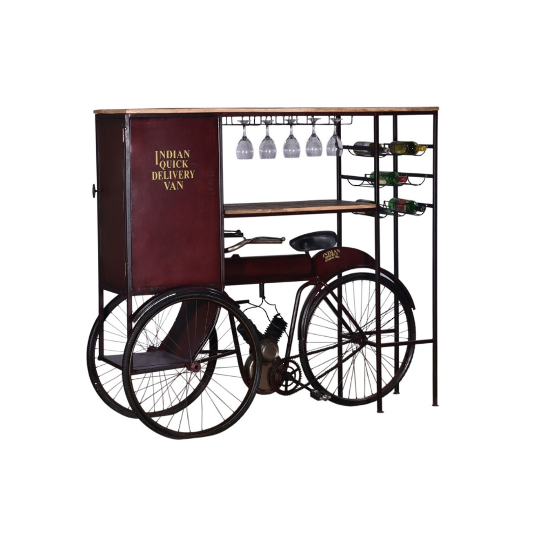 Vintage Tricycle Bar image 0